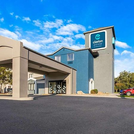 Clarion Pointe Sevierville-Pigeon Forge Exteriér fotografie