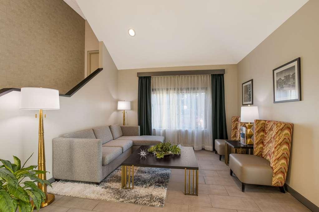 Clarion Pointe Sevierville-Pigeon Forge Interiér fotografie