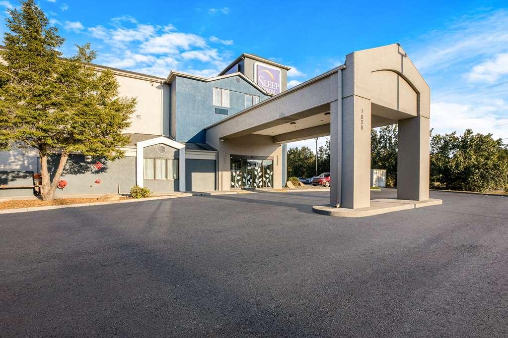 Clarion Pointe Sevierville-Pigeon Forge Exteriér fotografie