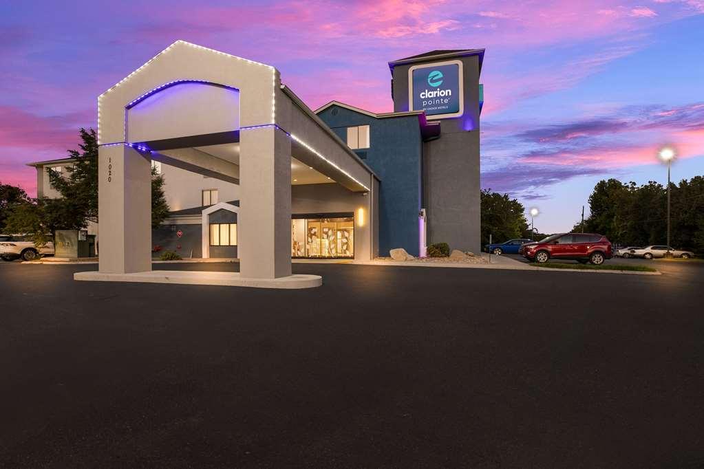 Clarion Pointe Sevierville-Pigeon Forge Exteriér fotografie